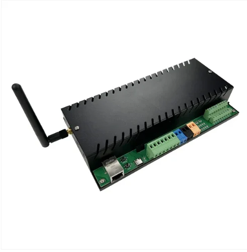 Фото Официальный магазин Kincony KC868-A16S ESP32 Wi-Fi RS232 USB Ethernet Esp32 Релейная плата АЦП ЦАП RF 433M Температура S-H-A MQTT №5