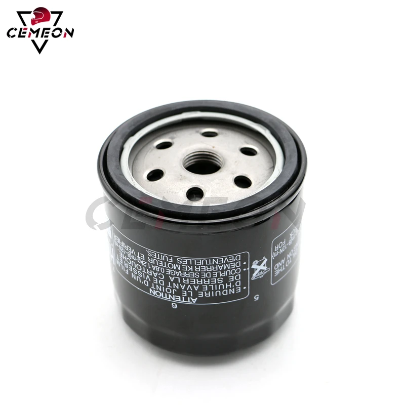 

For Ducati 939 Hyperstrada/Supersport S 944 ST2 955 Panigale V2 959 Panigale Corse 989 Desmosedici RR Motorcycle Oil Filter