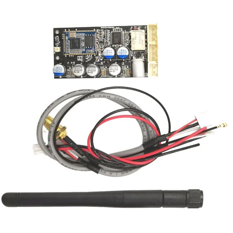 

QCC5125 Bluetooth 5.1 фоторесиверный модуль Φ + DSP PCM5102A DAC 32 бит 384 кГц для Hi-Fi аудиоусилителя