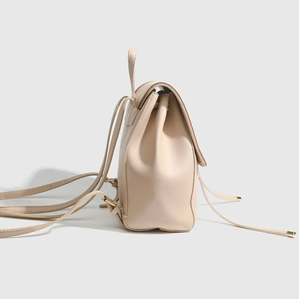 Повседневные сумки на плечо контрастных цветов вместительные школьные портфели