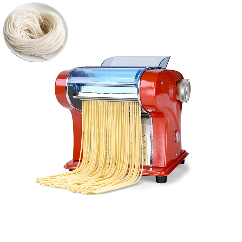 Pasta Machine Dumpling Dough Mixer Rolling Machine Household Pasta Maker Electric Noodles Maker