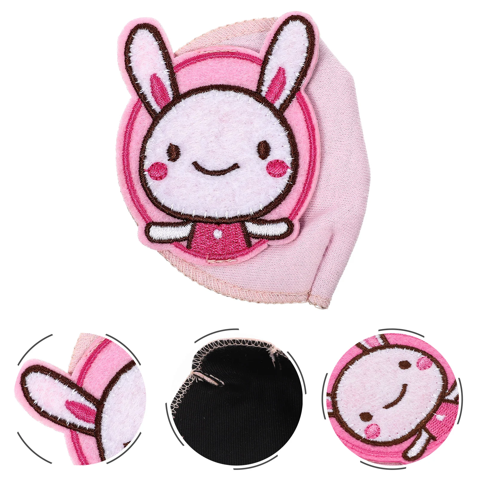 

Eye Patch Cover Single Patches Correction Amblyopia Glasses Eyeglasses Child Kids Children Strabismus Lazy Tools Accessory View