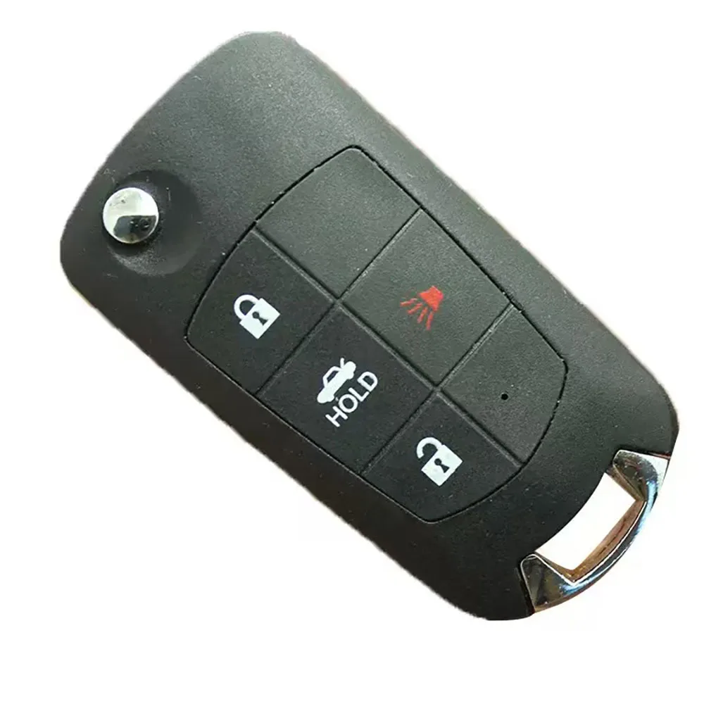 4-кнопочный модифицированный флип-пустой чехол с дистанционным управлением