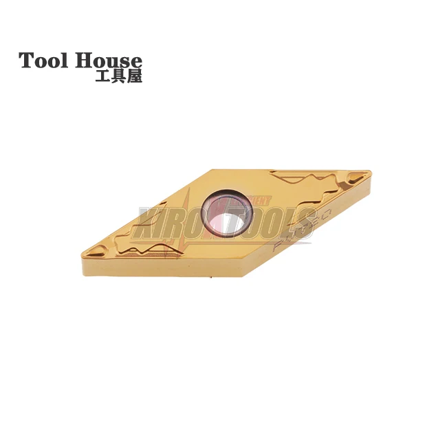 

Токарный станок с ЧПУ VNMG160404HQ PV720 nose R0.4