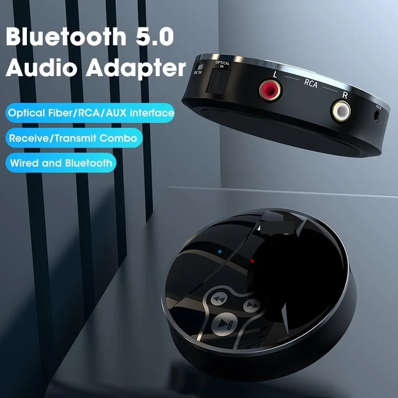 

Bluetooth-приемник 3,5 мм, с низкой задержкой, 3,5 мм