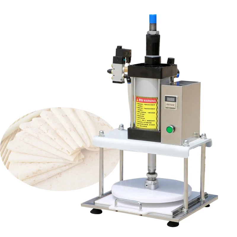 

Dough Press Machine Pizza Dough Sheeter Machine