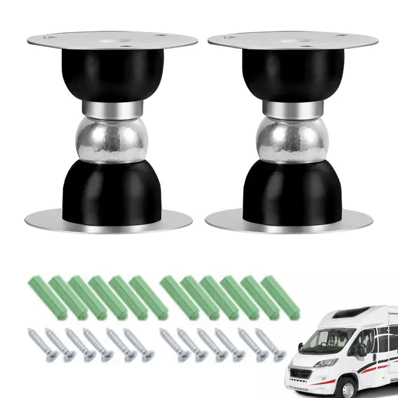 Магнитный дверной ограничитель RV силиконовый магнитный 2 установки с сильным