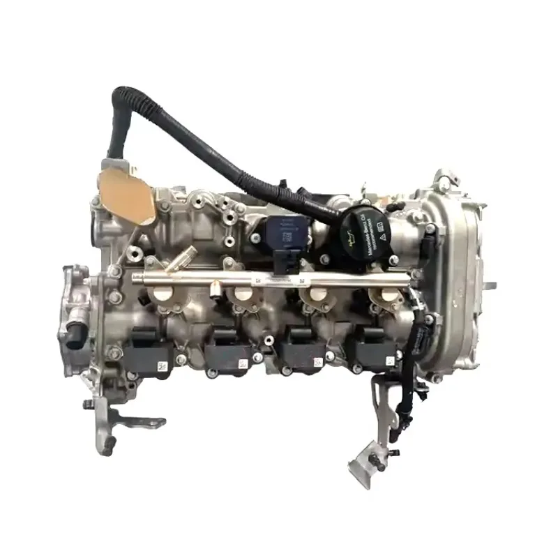 Оригинальный двигатель M264 920 2.0T для Mercedes-Benz CLS260 (art.: 3920d8a28742e) - 3920d8a28742e