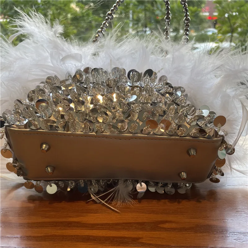 Вечерний клатч блестящие свадебные кошельки и сумочки сумки для женщин