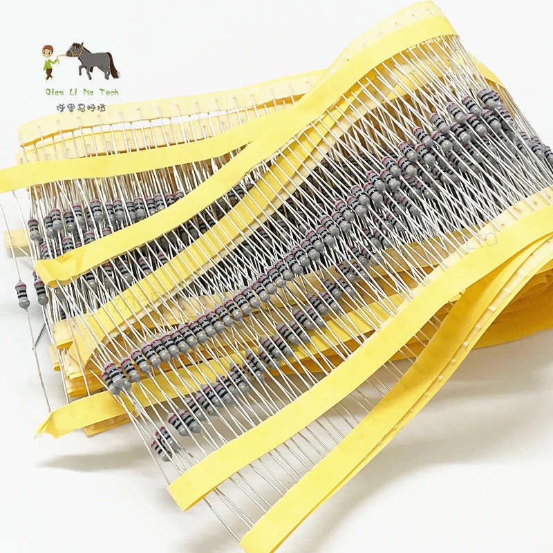 20 шт. 0 25 Вт 5% Резистор с проволочной обмоткой 1/4 Предохранитель сопротивлением