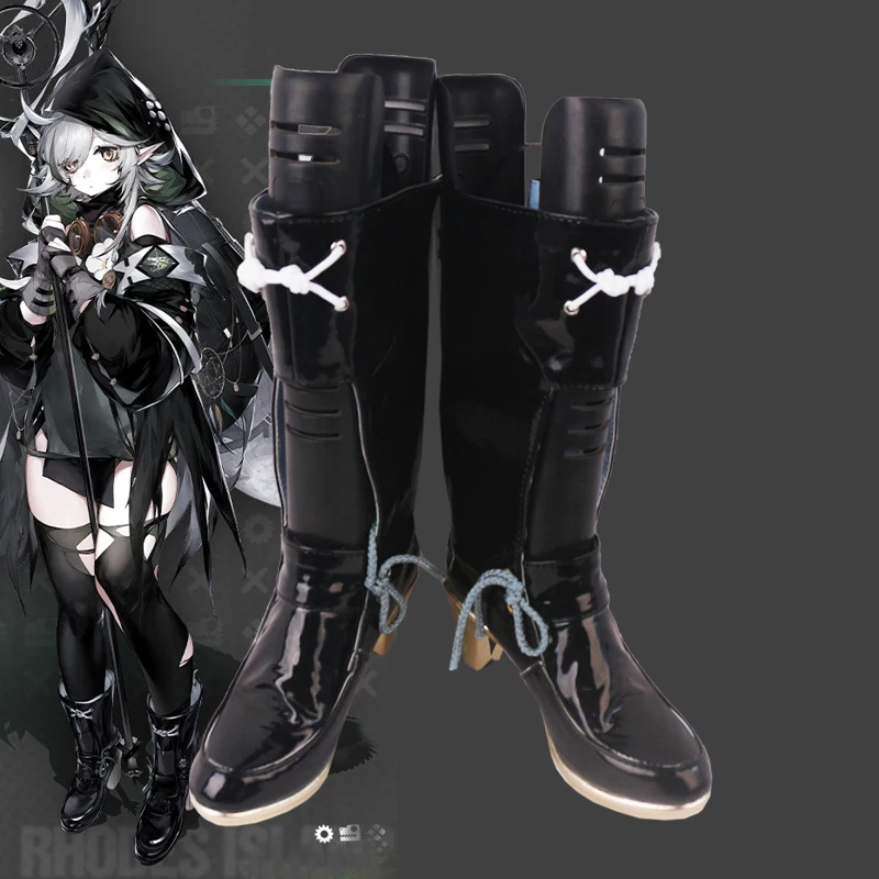 

Костюм для косплея Tomimi из игры Arknight, черная модная боевая униформа, парики, женский сексуальный костюм на Хэллоуин, карнавал, одежда PlayTomimi