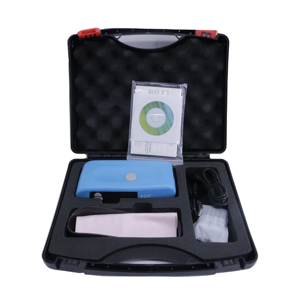 

WG68 прецизионный Глянец треугольный Глянец метр 20,60,85 градусов