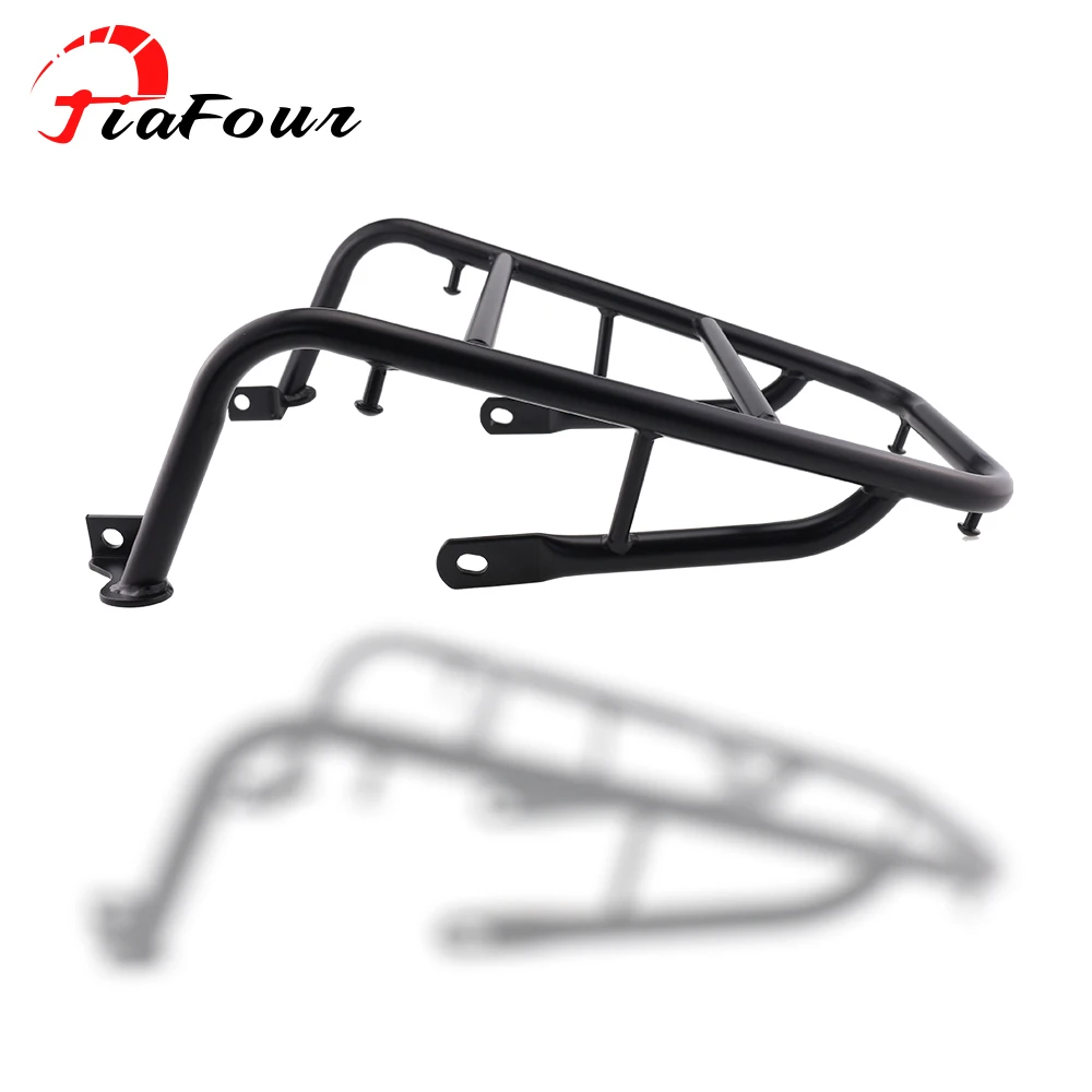 Fit For SEROW 250 2005-2020 Cerro 250 2005-2020 XT250 08-22 Rear Tail Rack Top Box Case Suitcase Carrier Board luggage rack enlarge