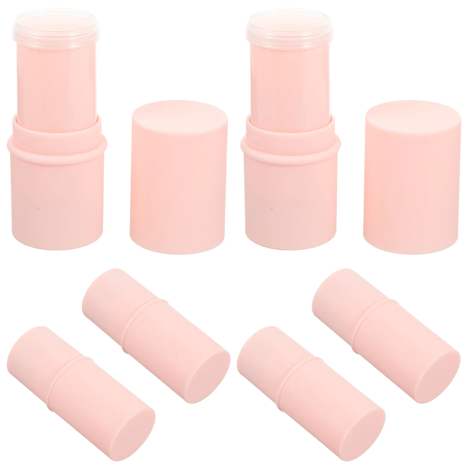

Lip Balm Container Gloss Tubes Containers Holder Empty Lipstick DIY Supplies Lipgloss