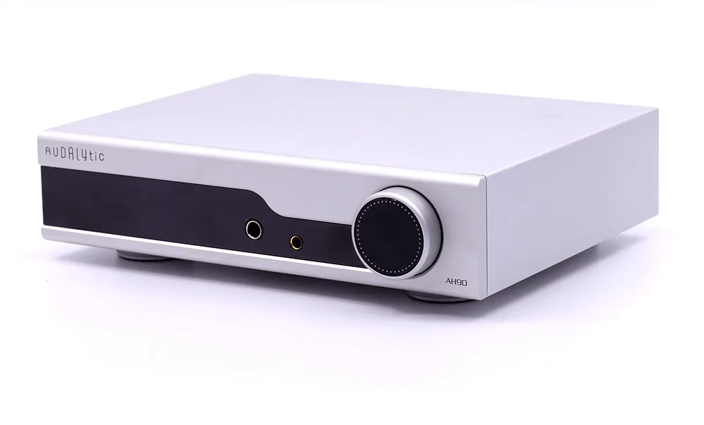 Gustard AUDALYTIC AH90 MQA Streamer усилитель наушников AK4191 AK4499EX chips PCM768K DSD512 Roon Airplay Quloos