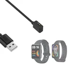 Док-станция для умных часов, зарядное устройство, адаптер Smartband, USB-кабель для зарядки, шнур для Xiaomi Redmi Watch 2Mi Watch Lite Watch 2 Smart Band Pro