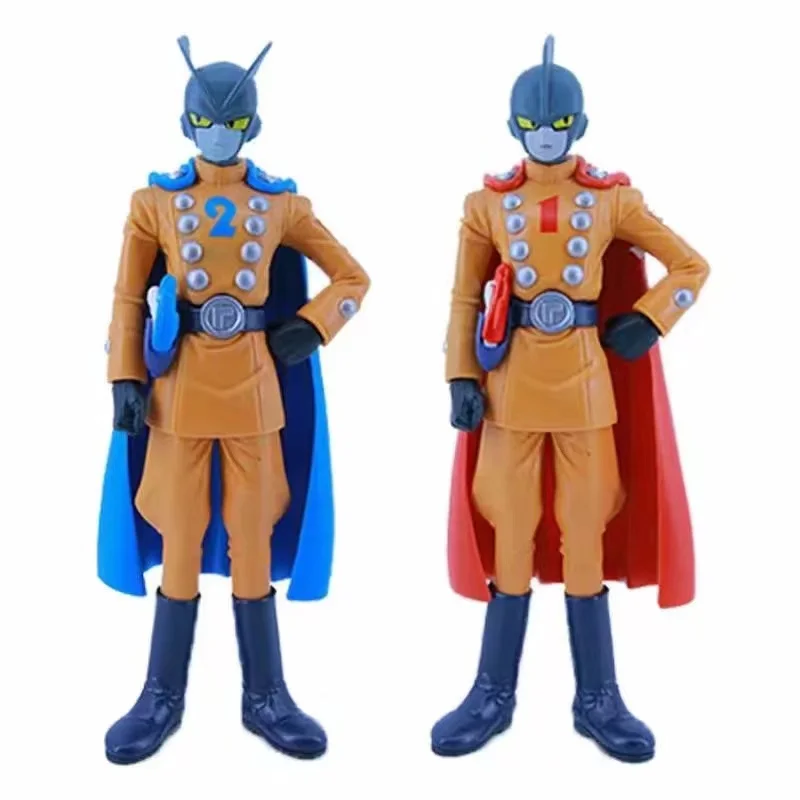 

Bandai Anime Dragon Ball Super Figure Dxf Gamma 1 Gamma 2 Pvc Action Figures Collection Model Toys For Children Gifts