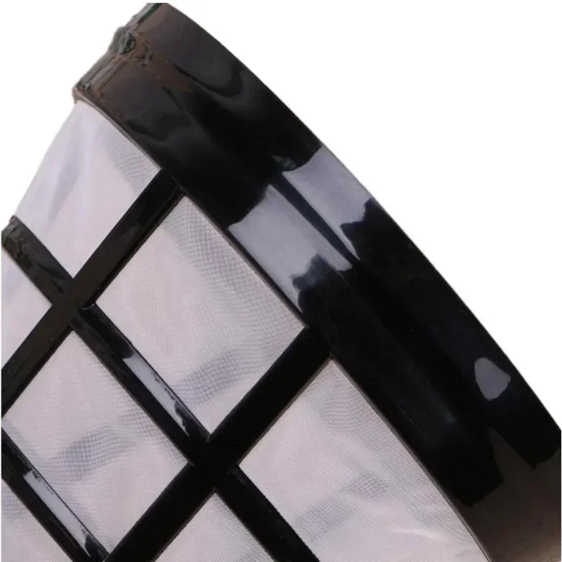 Многоразовый нейлоновый фильтр для кофе с ручкой