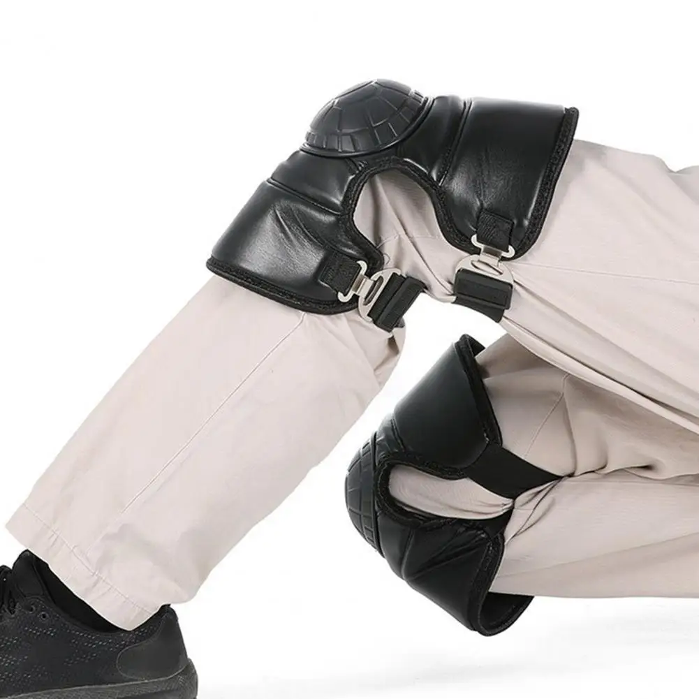 

1 шт. наколенник, удобный многоразовый наколенник в виде черепахи, дизайнерский наколенник для мотоциклистов и взрослых, наколенник для мот...