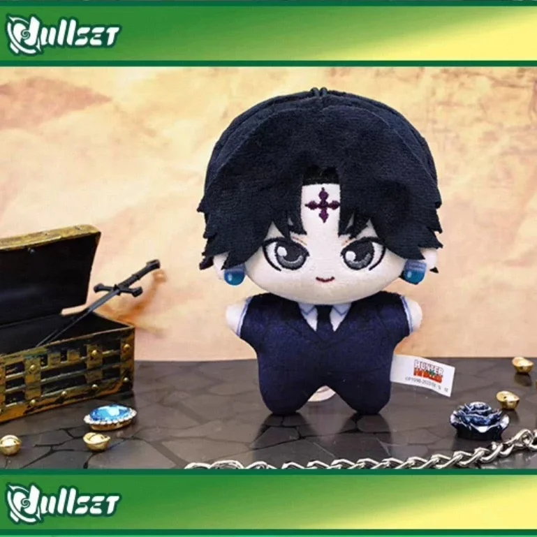 Оригинальная плюшевая игрушка-сюрприз HUNTER×HUNTER Qiben Xiaojie Starfish Body, подвеска, игрушка-сюрприз, подарок на день рождения для детей (art.: 3920da969231d) - 3920da969231d