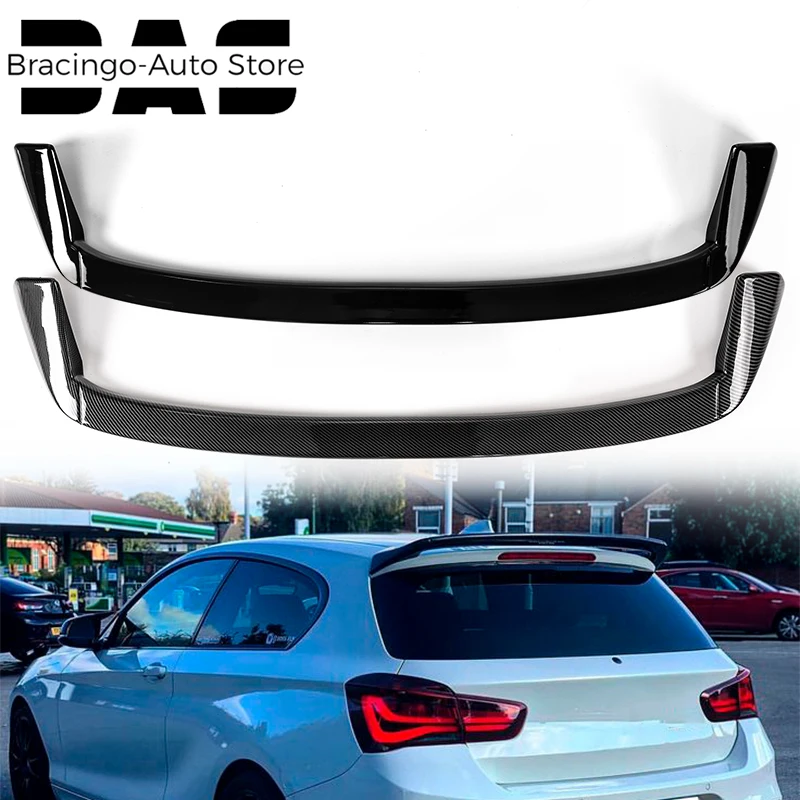 

Автомобильный задний спойлер для крыши, подходит для BMW 1 серии F20 5 дверей F21 3 хэтчбека 2012-2019