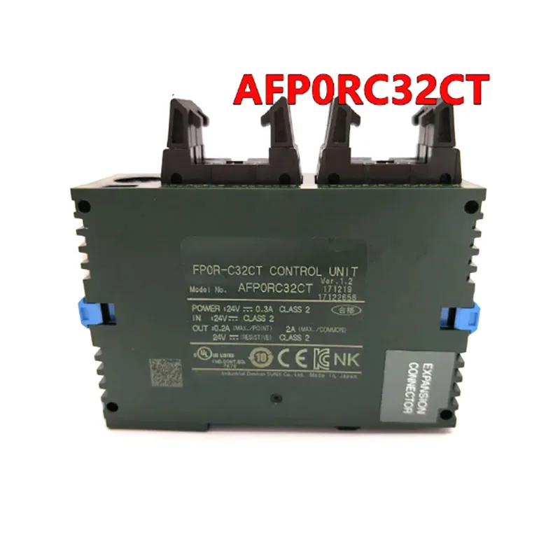 

Новый оригинальный AFP0RC32CT PLC24 V DC 16 входных точек FP0R блок управления