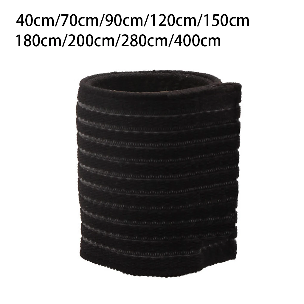 

Elastic Bandage Sports Exercise Training Fitness Knee Support Wraps Wrapping Brace Beginner Sticky Protector 180cm