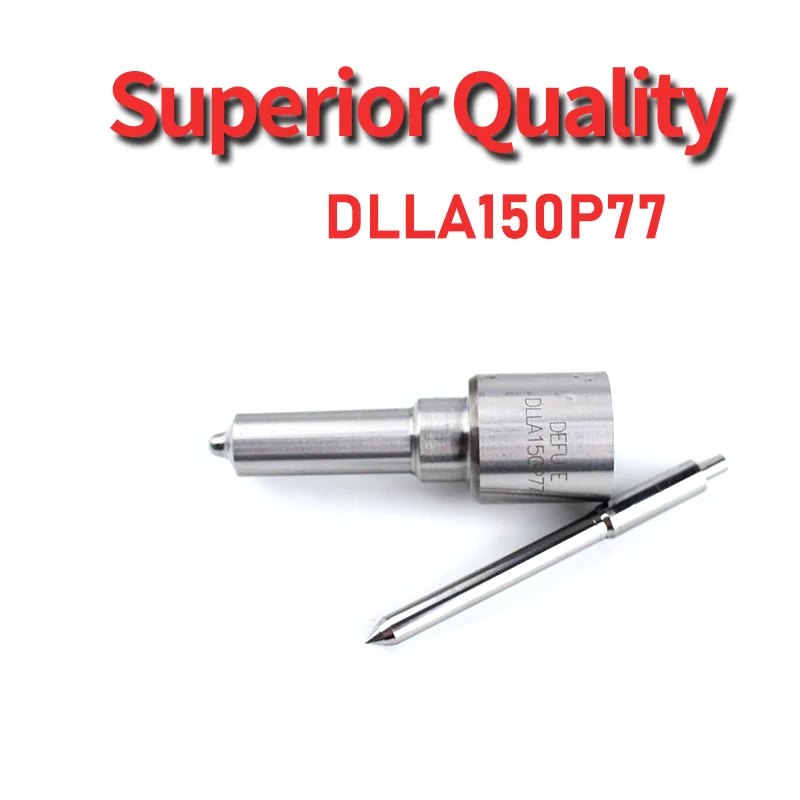 DLLA150P77 Сопло 093400 -5770/ 0433171077 Подходит для двигателя Toyota 1HD-T 1H2 1hd-t 1HDT 4.2 с турбиной