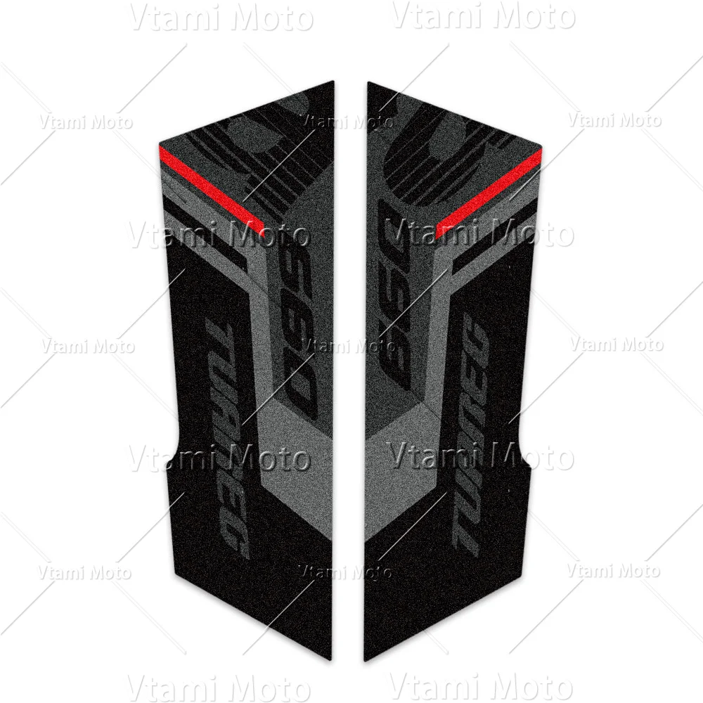 

Tuareg 660 наклейка на топливный бак мотоцикла противоскользящая наклейка на бак боковая защита наклейка для Aprilia Tuareg660 TUAREG 660 2022 2023 2024