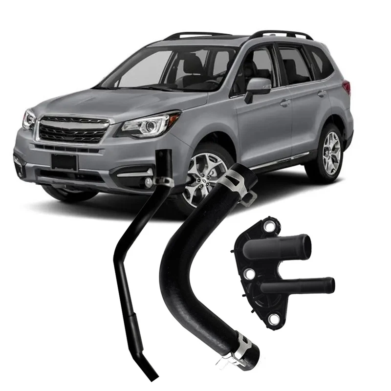 

1Set/3Pcs 11821AA660 21204AB230 11815AC360 PCV Hose Connector Assembly For Subaru Forester Impreza Legacy WRX 2011-2018