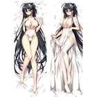 50x180 см аниме Ажур Лейн эдн тайхо Сексуальная дакимакура обнимающая Подушка Чехол японская искусственная Подушка постельное белье