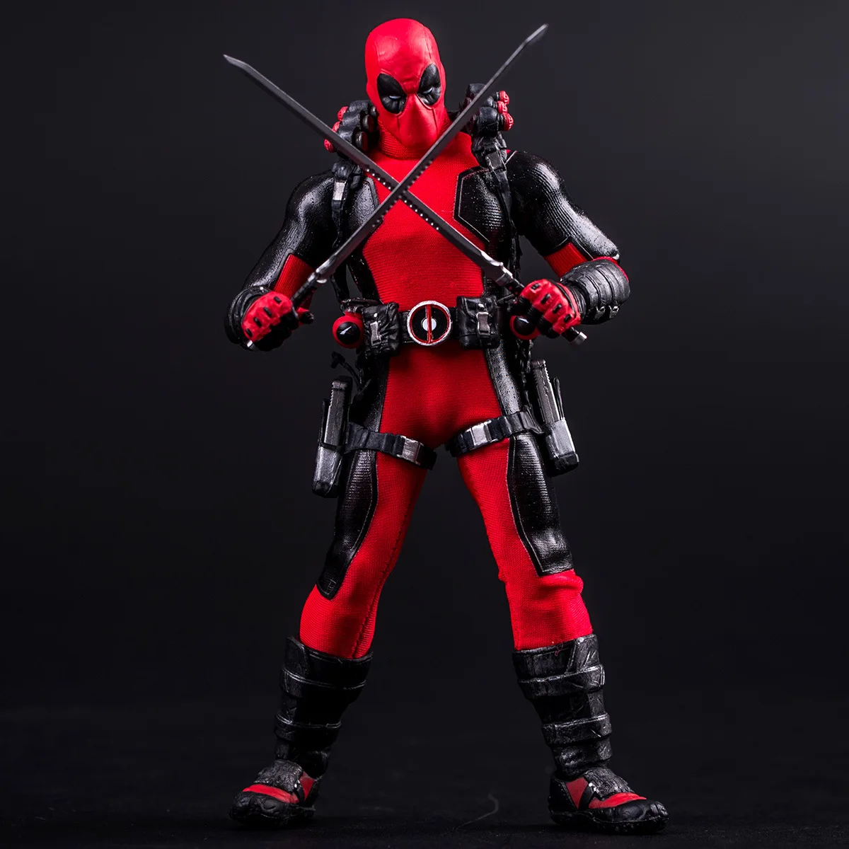 

17cm Deadpool Action Figure Comic X-men Anti-hero Boxed Pvc Collectible Figurines Model Boy Child Adult Toy Birthday Gift