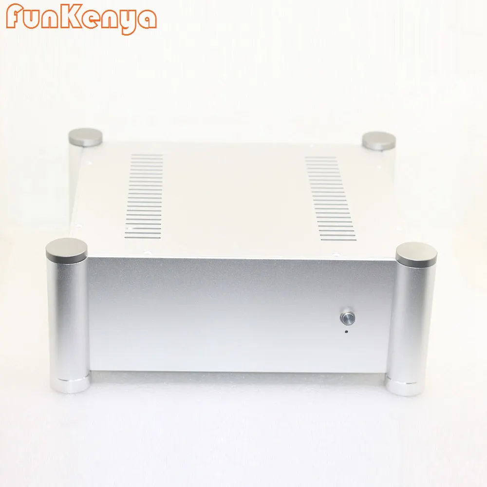 Задние наушники D280 W320 H120 с анодированным алюминиевым корпусом - купить по