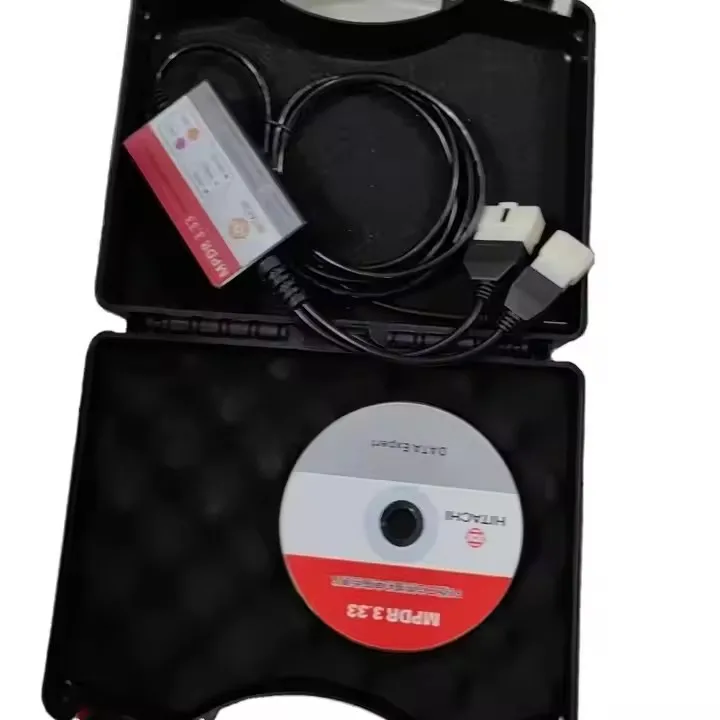 Высокоскоростной диагностический инструмент MPDR 3 33 9 с функциями для грузовика