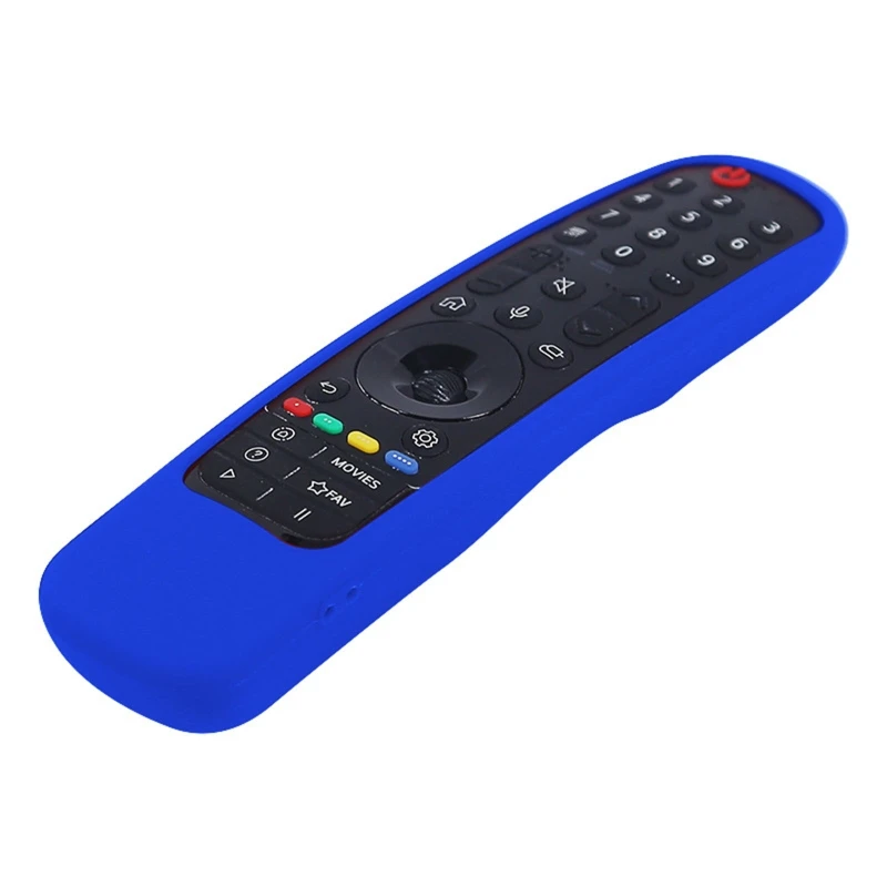 

Силиконовый водонепроницаемый чехол для lg AN-MR21GC MR21N/21GA для lg Magic Remote Control 2021, чехол, чехол, защитный чехол