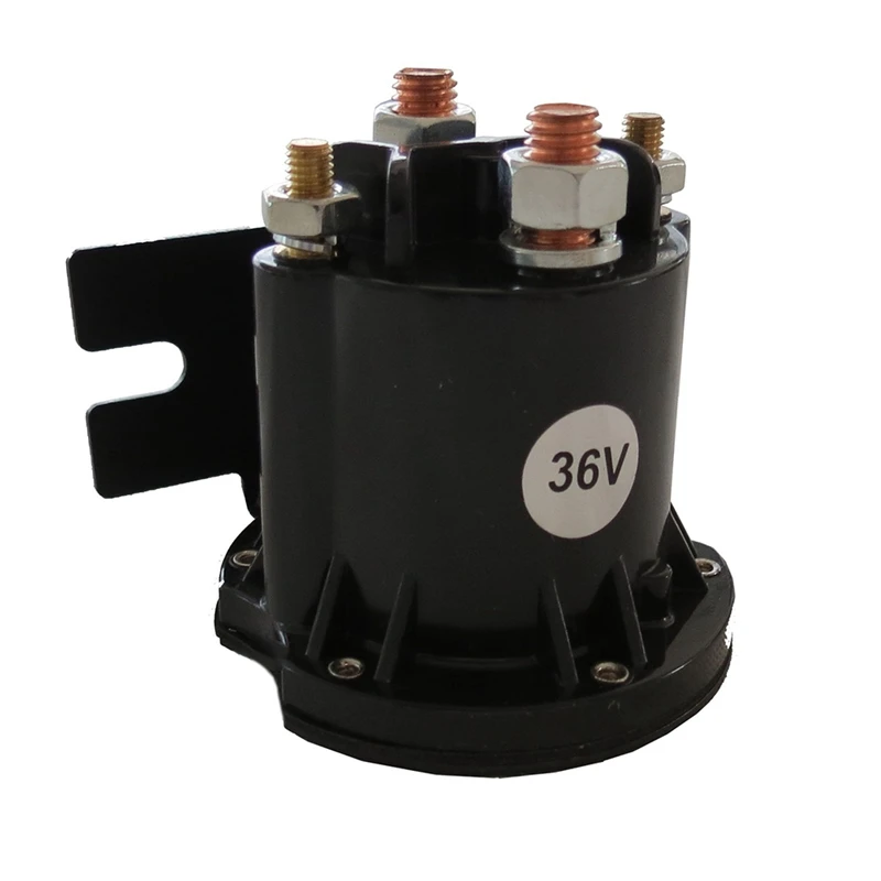 

Heavy Duty 36 Volt Solenoid Relay For 2008-Up EZGO RXV Electric Golf Cart 609428 624317 608897