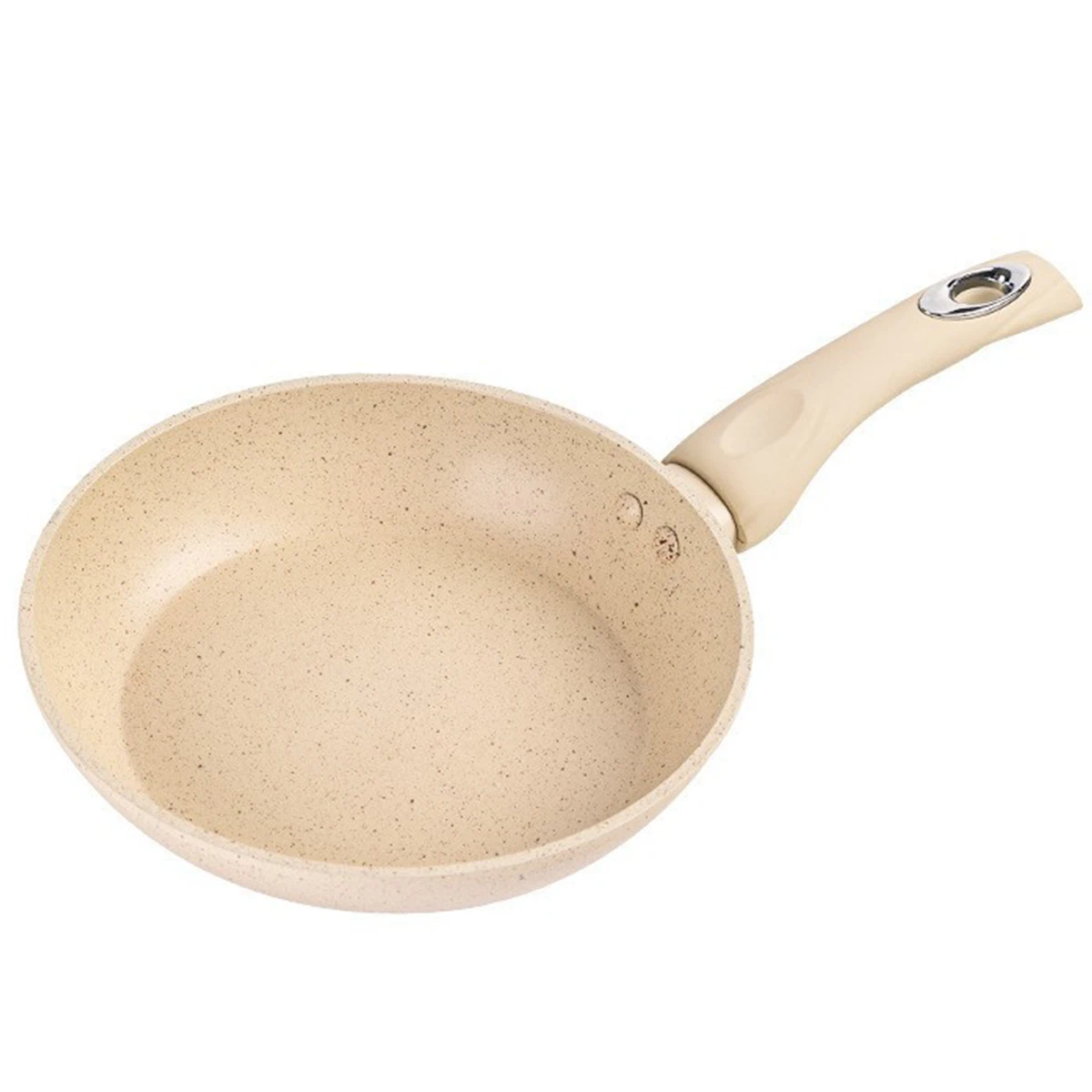 

Сковорода с каменным покрытием Maifan, сковорода антипригарная с ручкой для быстрого нагрева