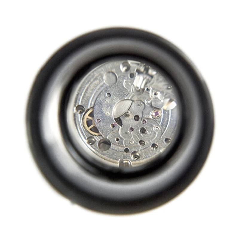 Лупа для очков с клипсой портативная лупа увеличительная линза ювелирные