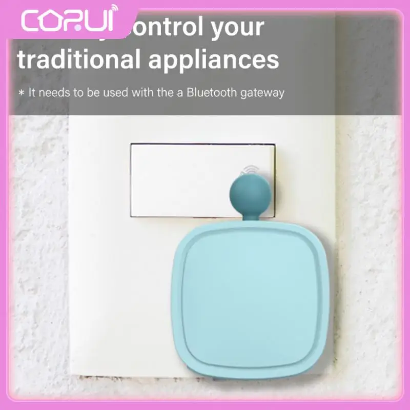 

Cubetouch Bot Smart Home Smallest Robot App Control Smart Mechanical Arms Tuya Work With Alexa Google Assistant