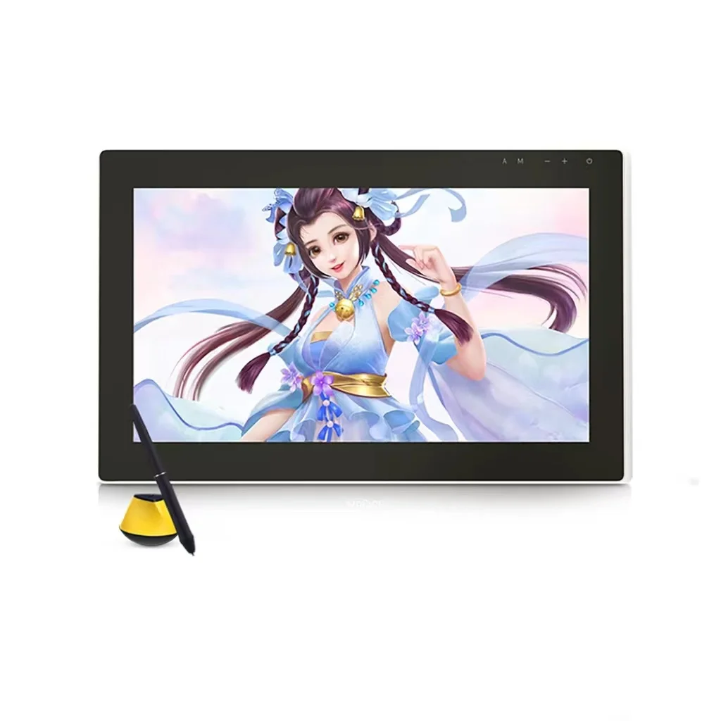 H221PRO 21.5 Inch Larger Working Area digital pen display Display Drawing Tablet Monitor