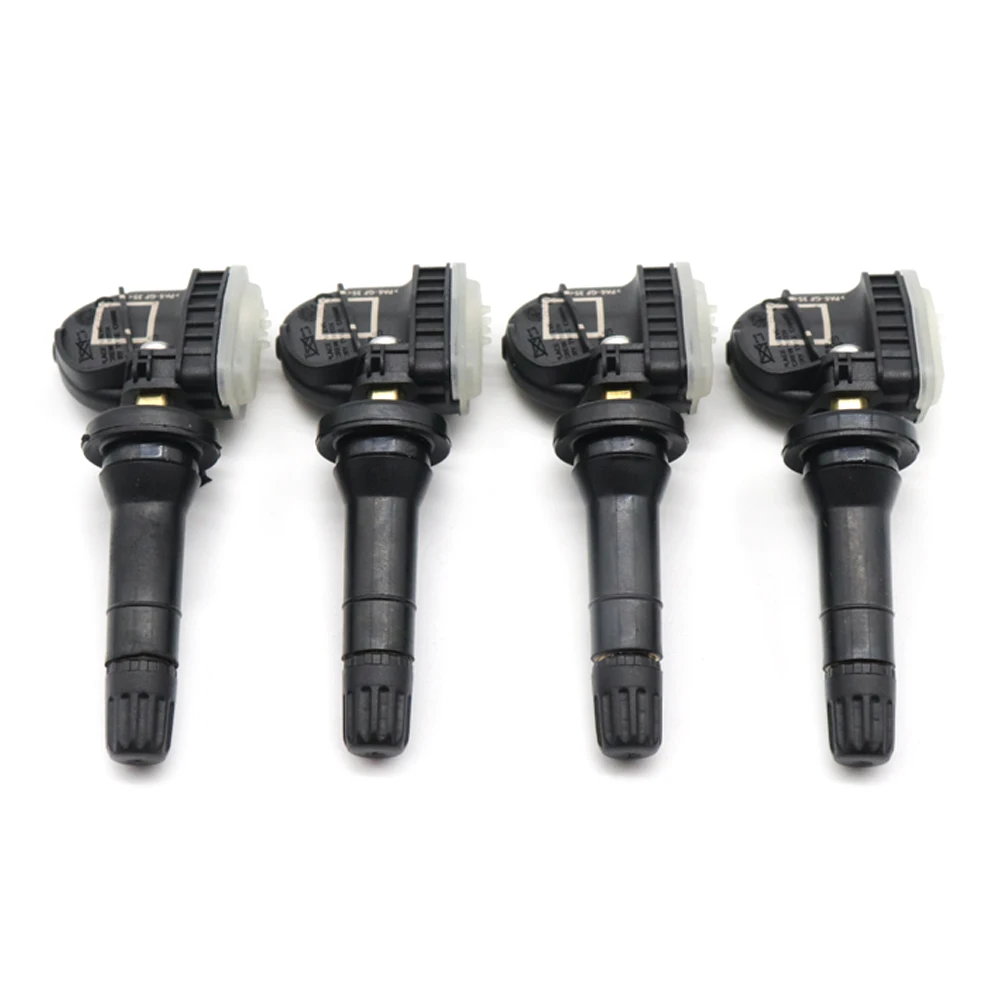 XUAN 4 шт. датчик давления в шинах TPMS 433 МГц для Ford F-150 Fiesta Focus F-Series Ka + Kuga Mondeo EV6T-1A180-CB