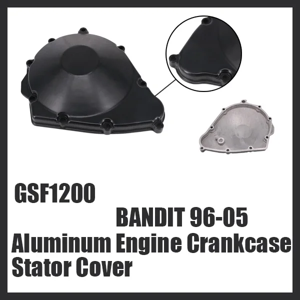

Motorcycle Accessories Engine Protection Stator Case Cover Protector For Suzuki GSF1200 GSF 1200 BANDIT 1996 1997 1998-2005