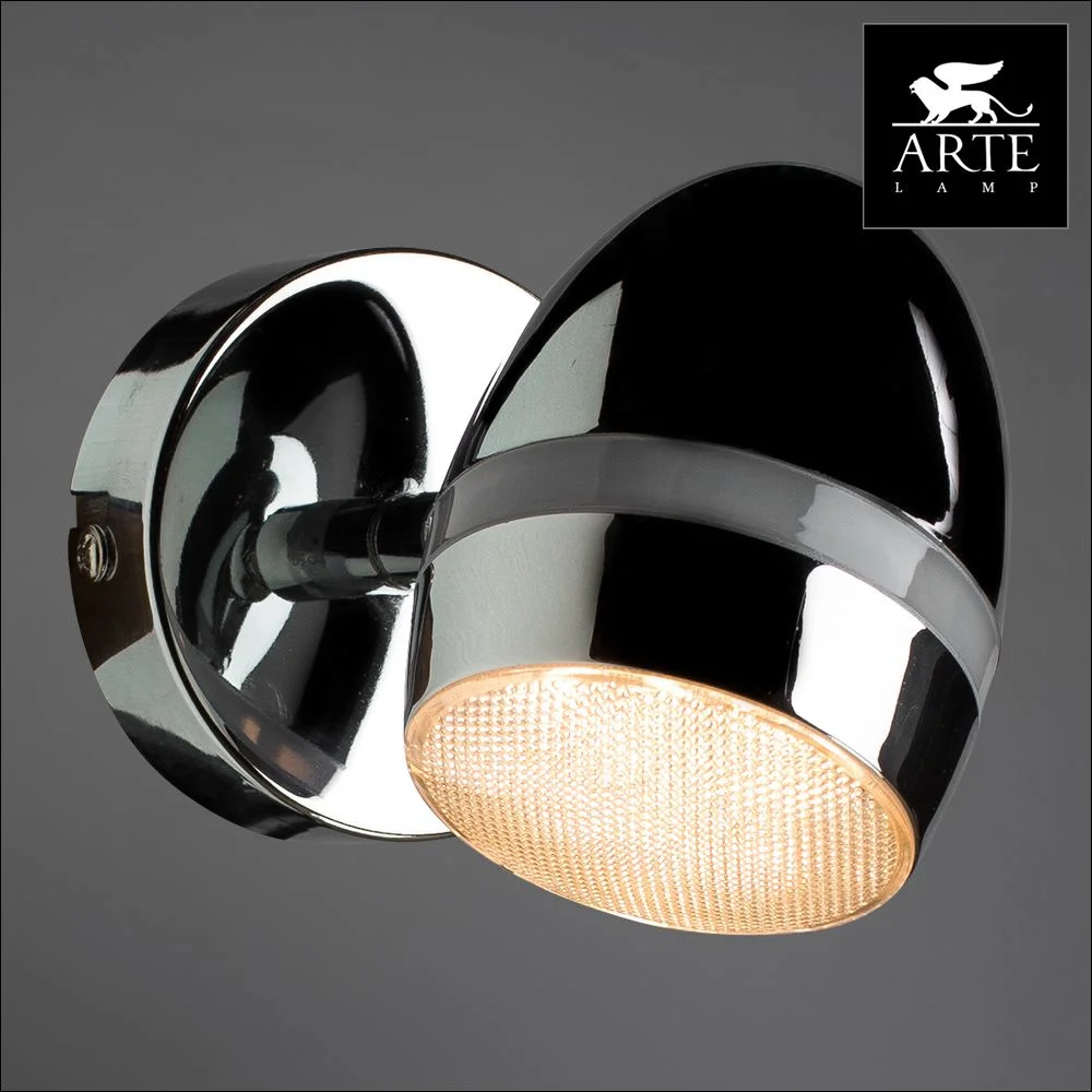 Светодиодный спот Arte Lamp A6701AP-1CC | Лампы и освещение