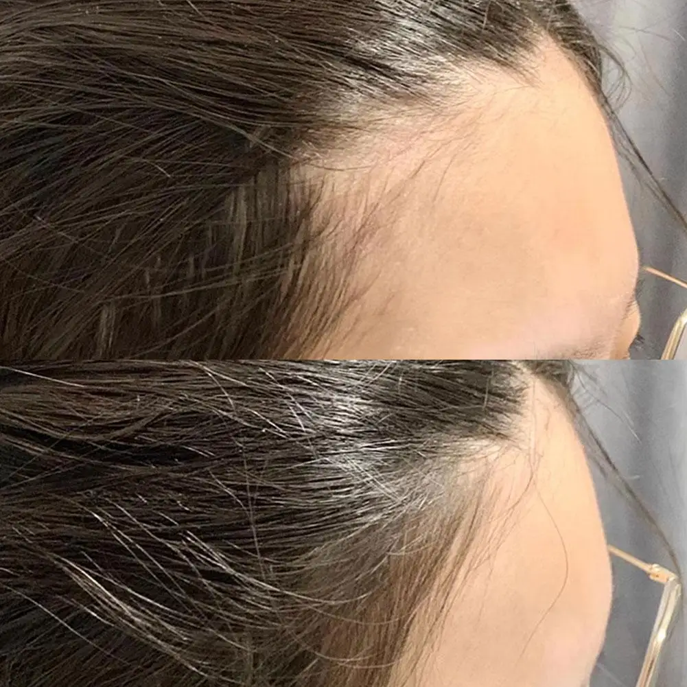 1 шт. водостойкая пудра-Тень для волос