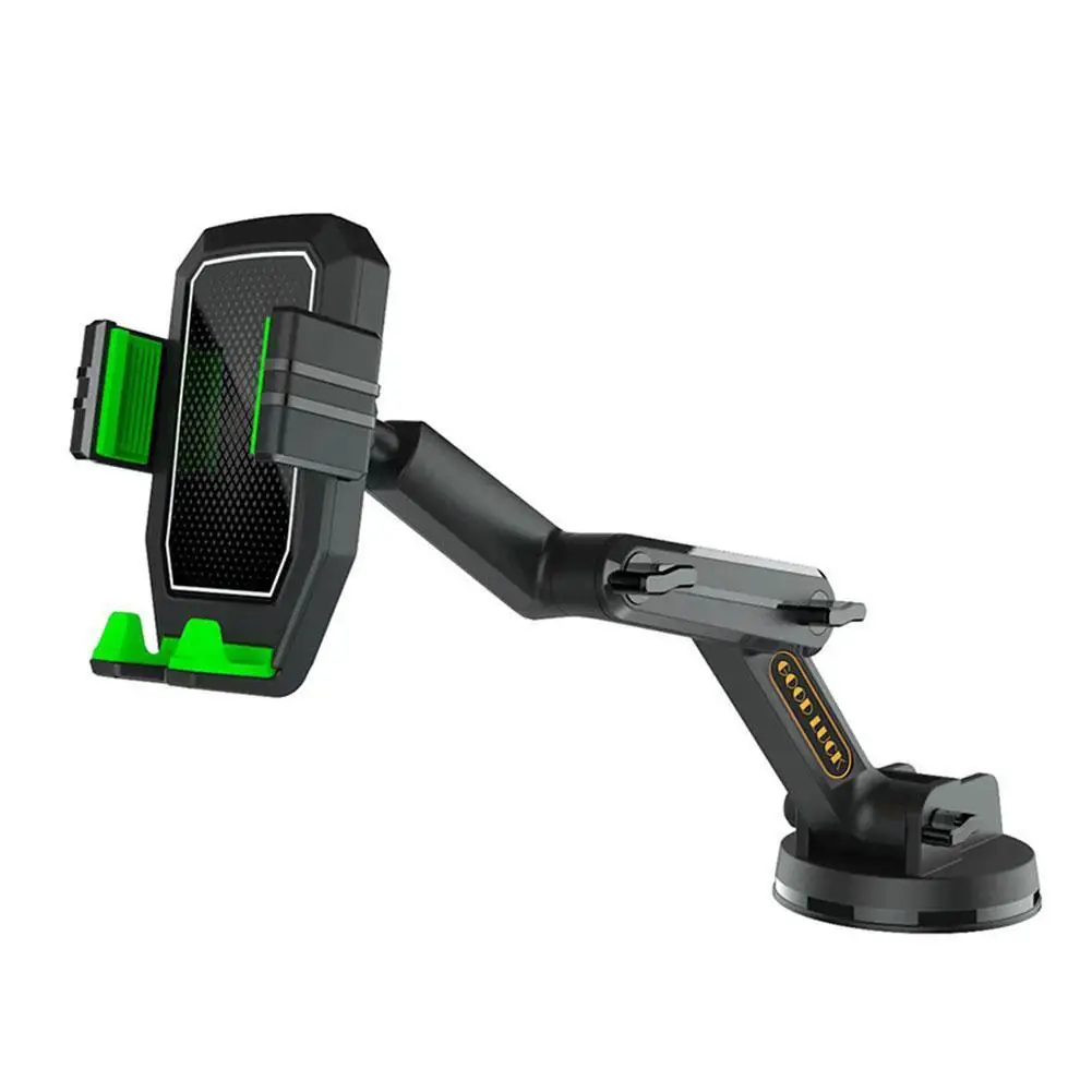 

Автомобильный держатель для телефона на присоске, держатель для мобильного телефона с GPS, держатель для телефона на приборную панель, кронш...