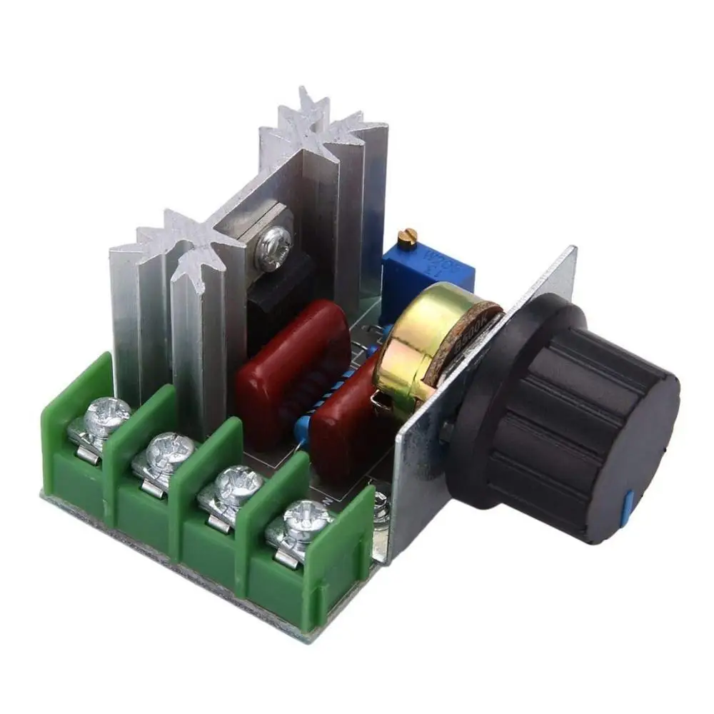 

Регулятор напряжения FNIRSI 2000W SCR 220В