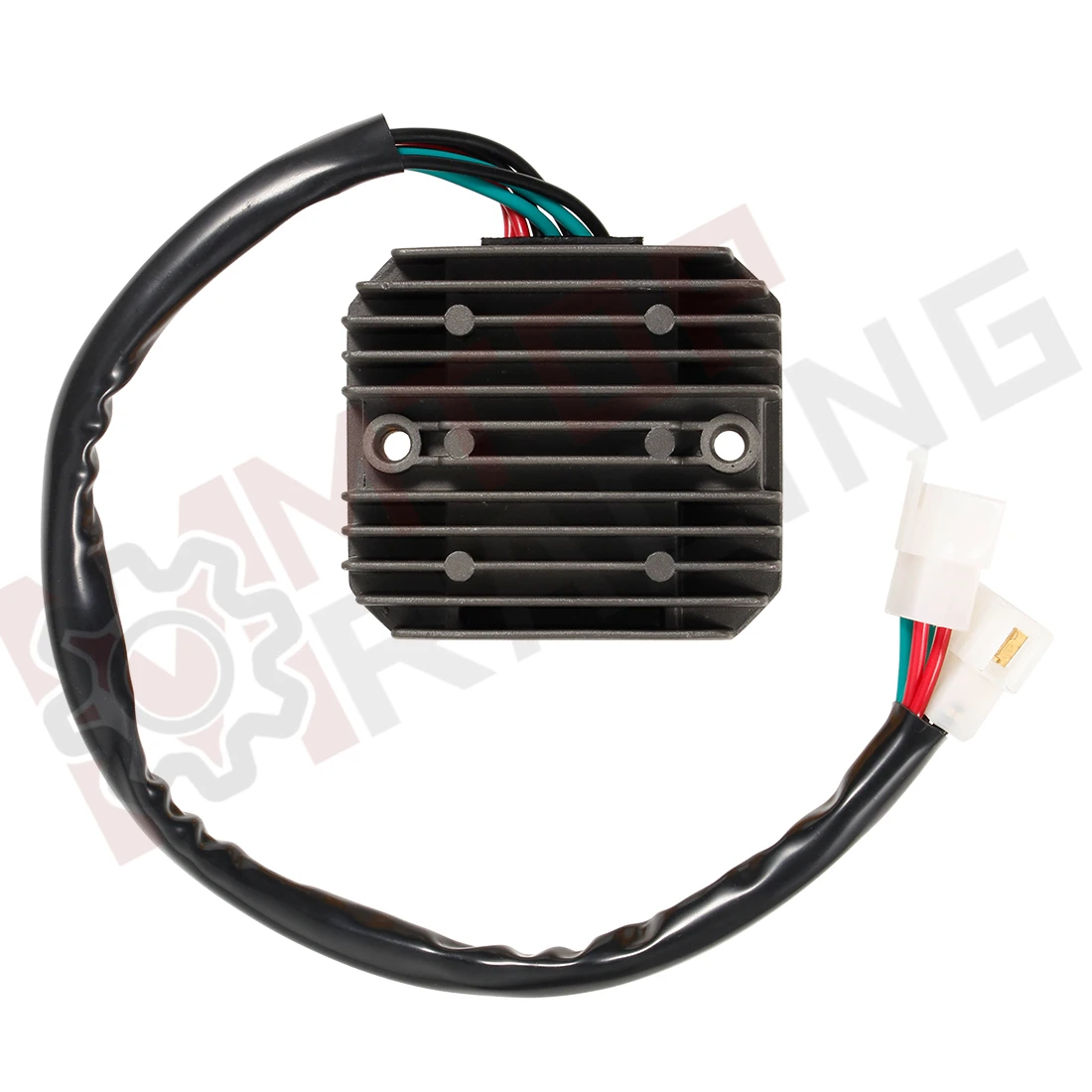 

Регулятор напряжения мотоцикла коннектор выпрямителя вилка для Honda CB1300 SUPER FOUR SC40 1998 1999 2000 2001 2002 31600-MBR-000