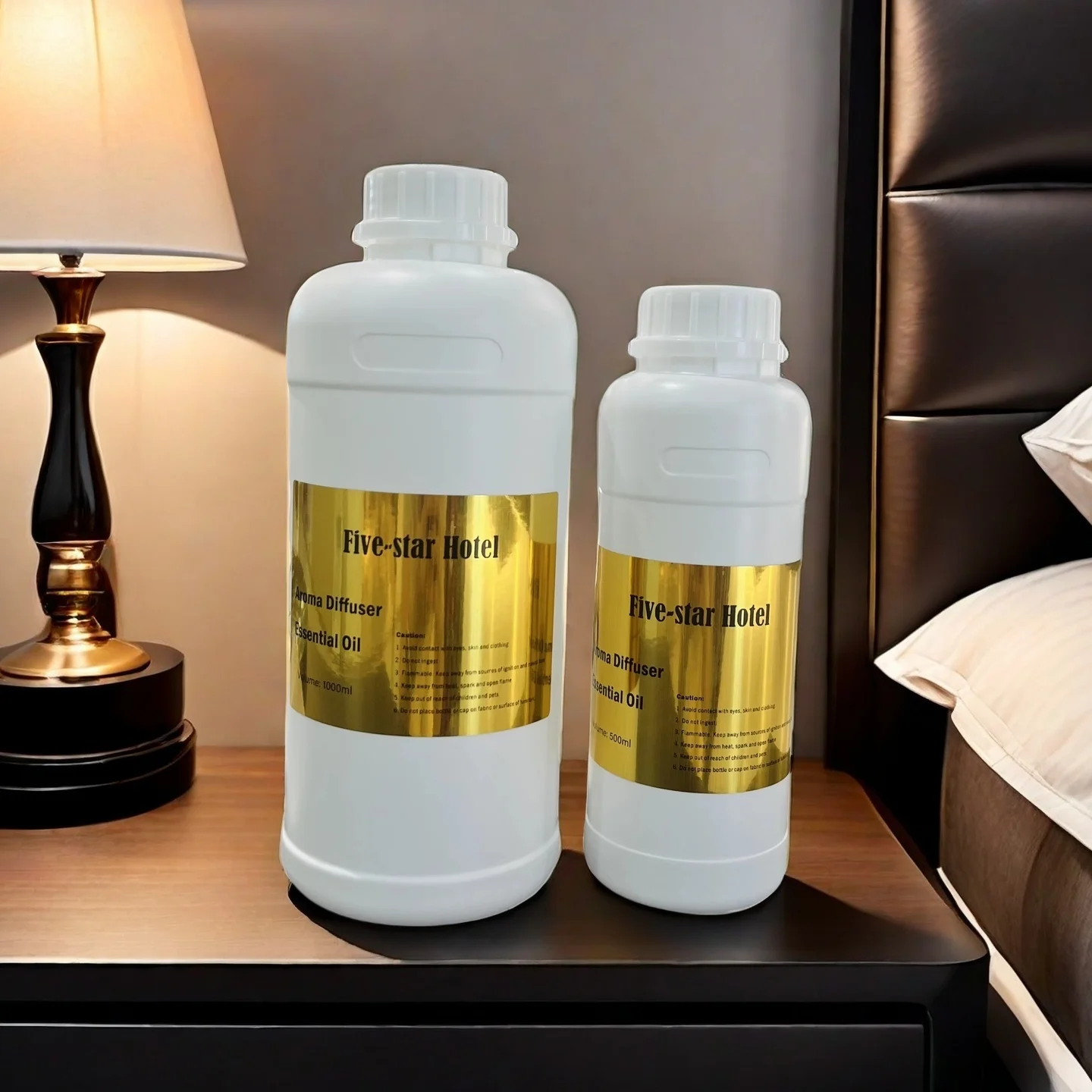 

Эфирное масло Ritz Carlton 500 мл для аромадиффузора