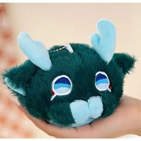 Dan Heng·Imbibitor Lunae плюшевый брелок 9 см