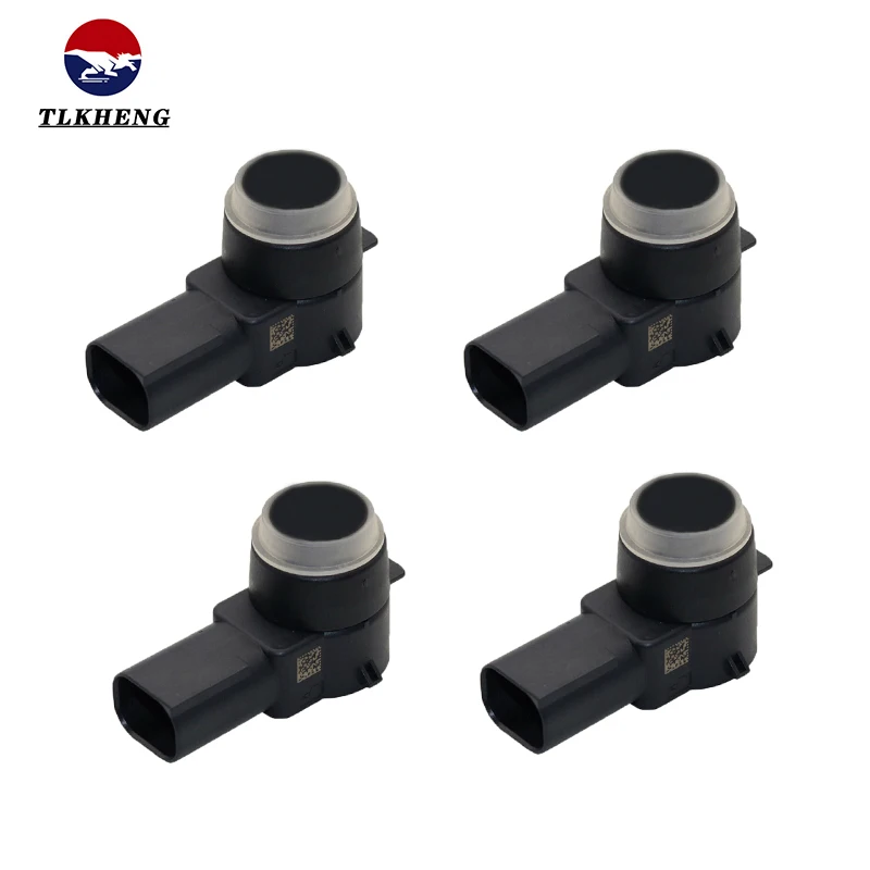 Новый PDC Датчик парковки радар 9666016377 4 шт. для Peugeot 308 407 RCZ Citroen C4 C5 C6 DS3 |